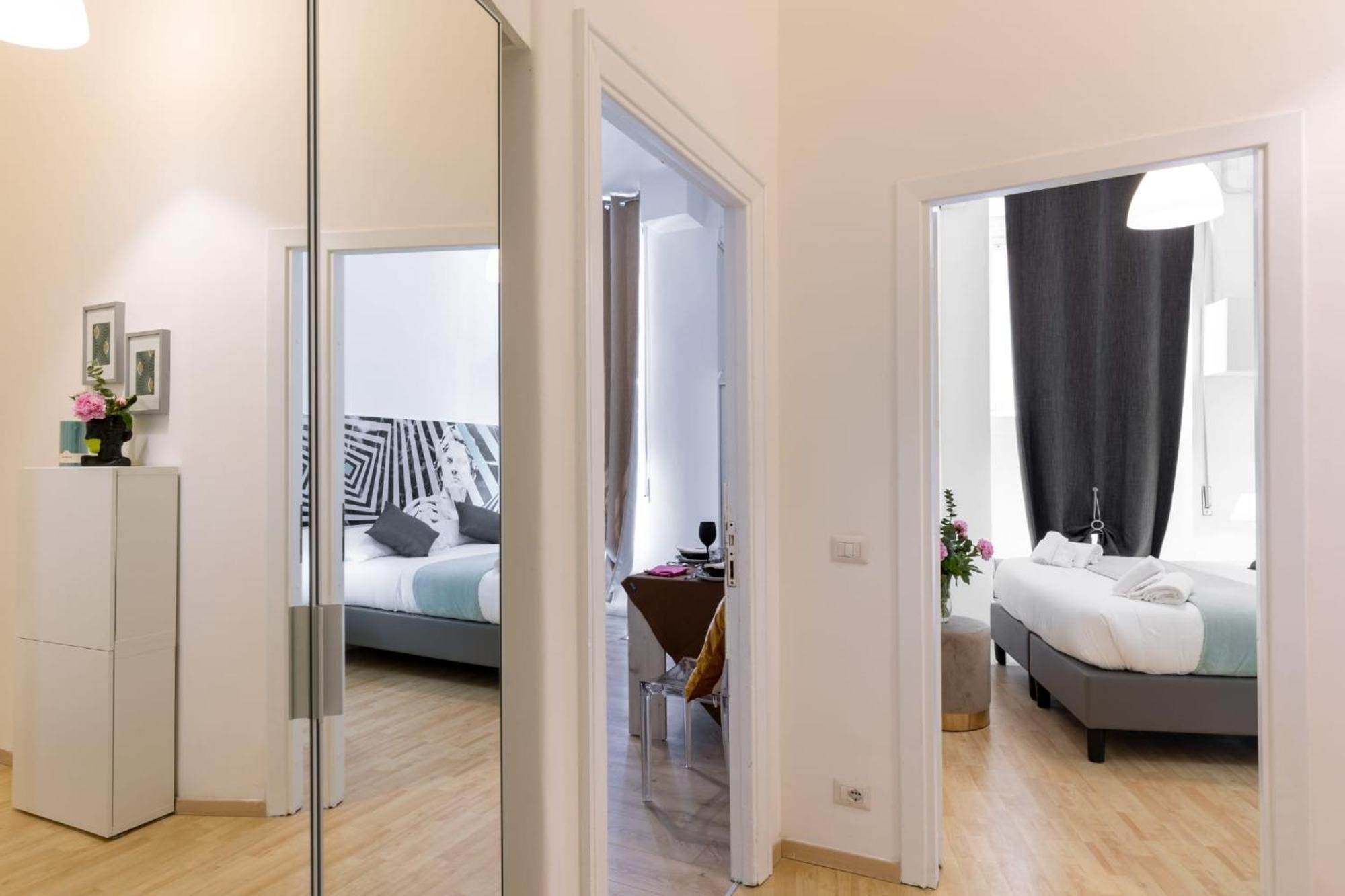 Lilly House Apartman Róma Kültér fotó