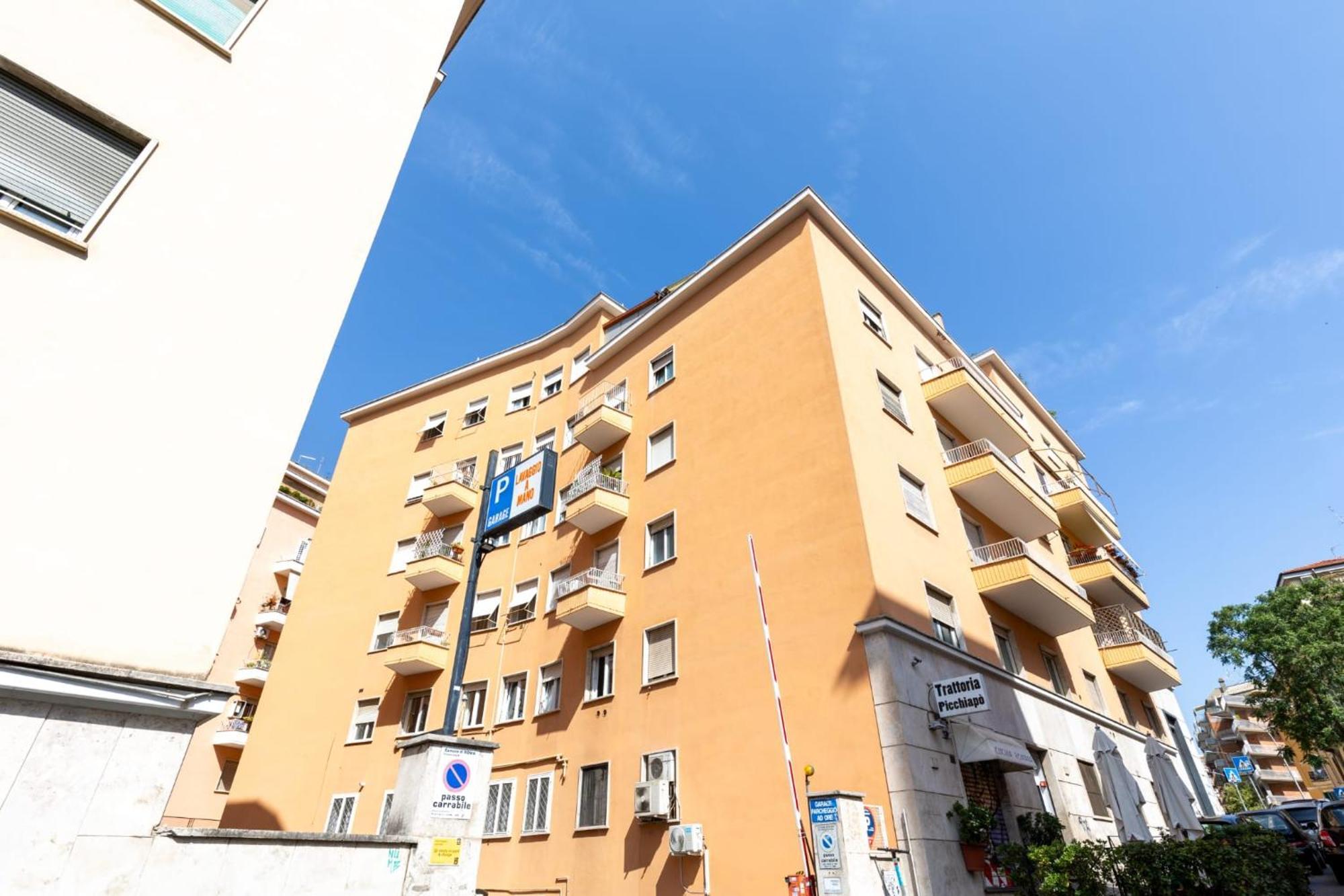 Lilly House Apartman Róma Kültér fotó